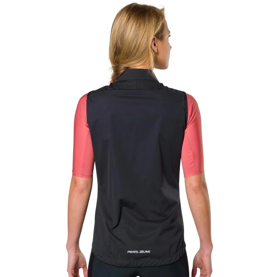 PEARL iZUMi Pro Barrier Vest Women 11232304 - black - 021