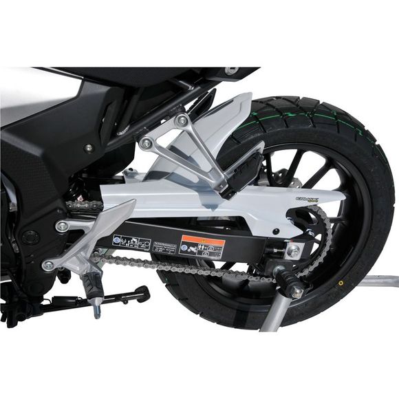 Ermax Rear Fender - WhiteRef: EM1732