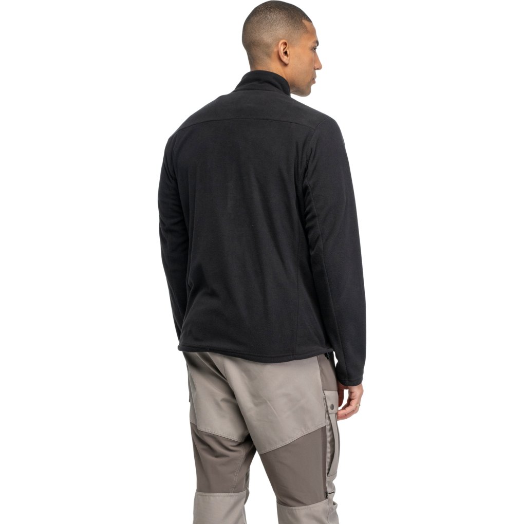 Bergans Finnsnes Fleece Jacket Men - black