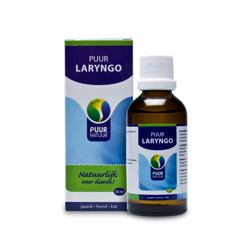 Puur Laryngo - 50ml Dropper Bottle