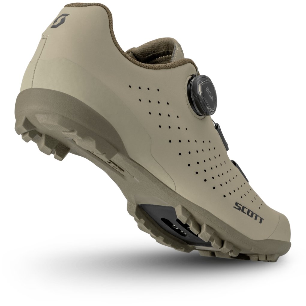 SCOTT Gravel Pro Shoes Men - beige/brown