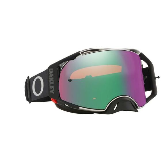 Oakley AIRBRAKE TUFF BLOCKS SCREEN PRIZM 2024 cross goggles - BlackRef: OK1579 / 8006121003