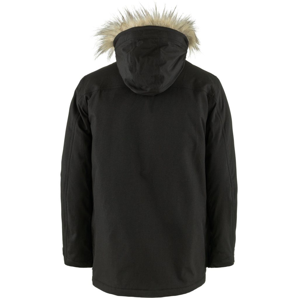 Fjällräven Nuuk Lite Parka Men - black