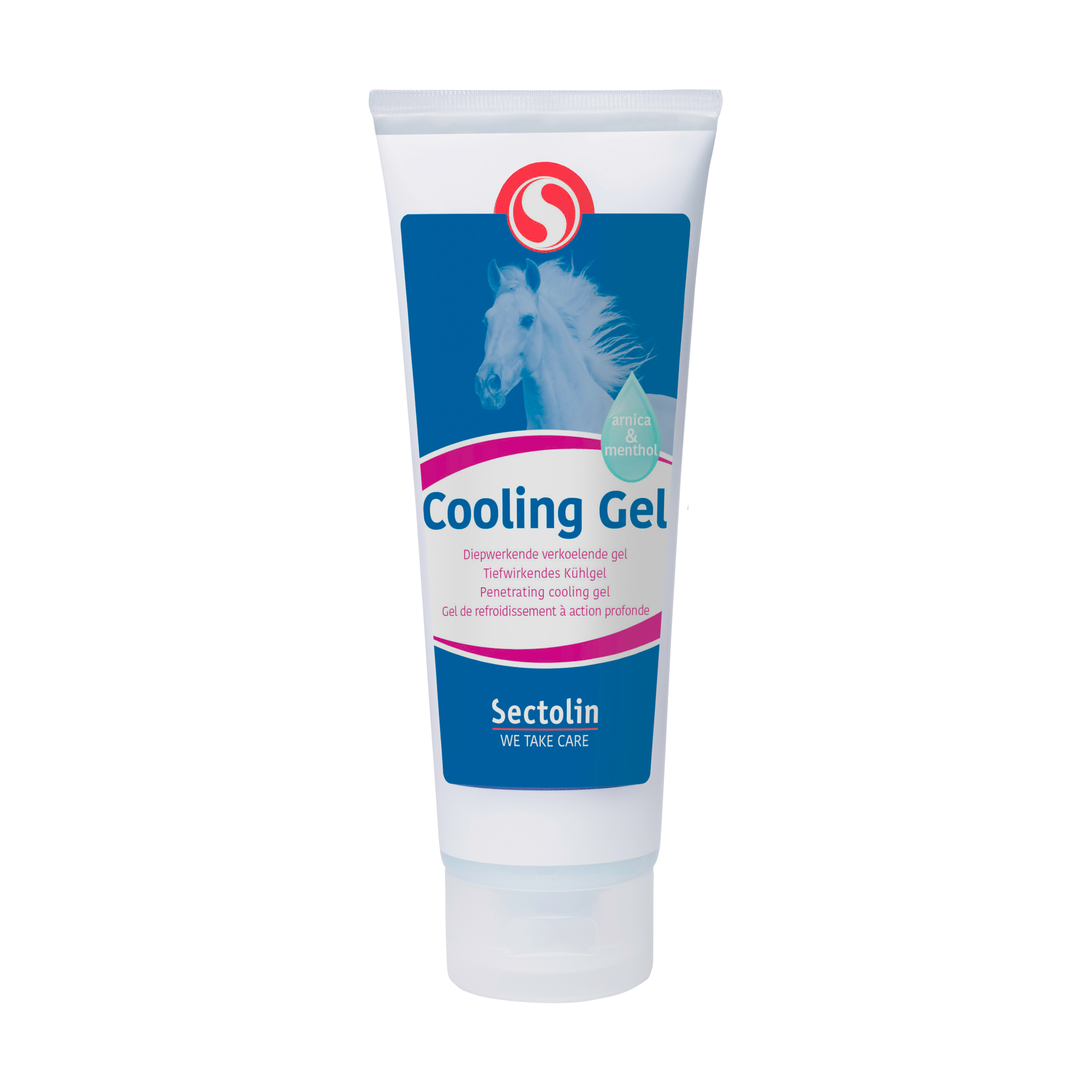 Sectolin Cooling Gel - 250ml