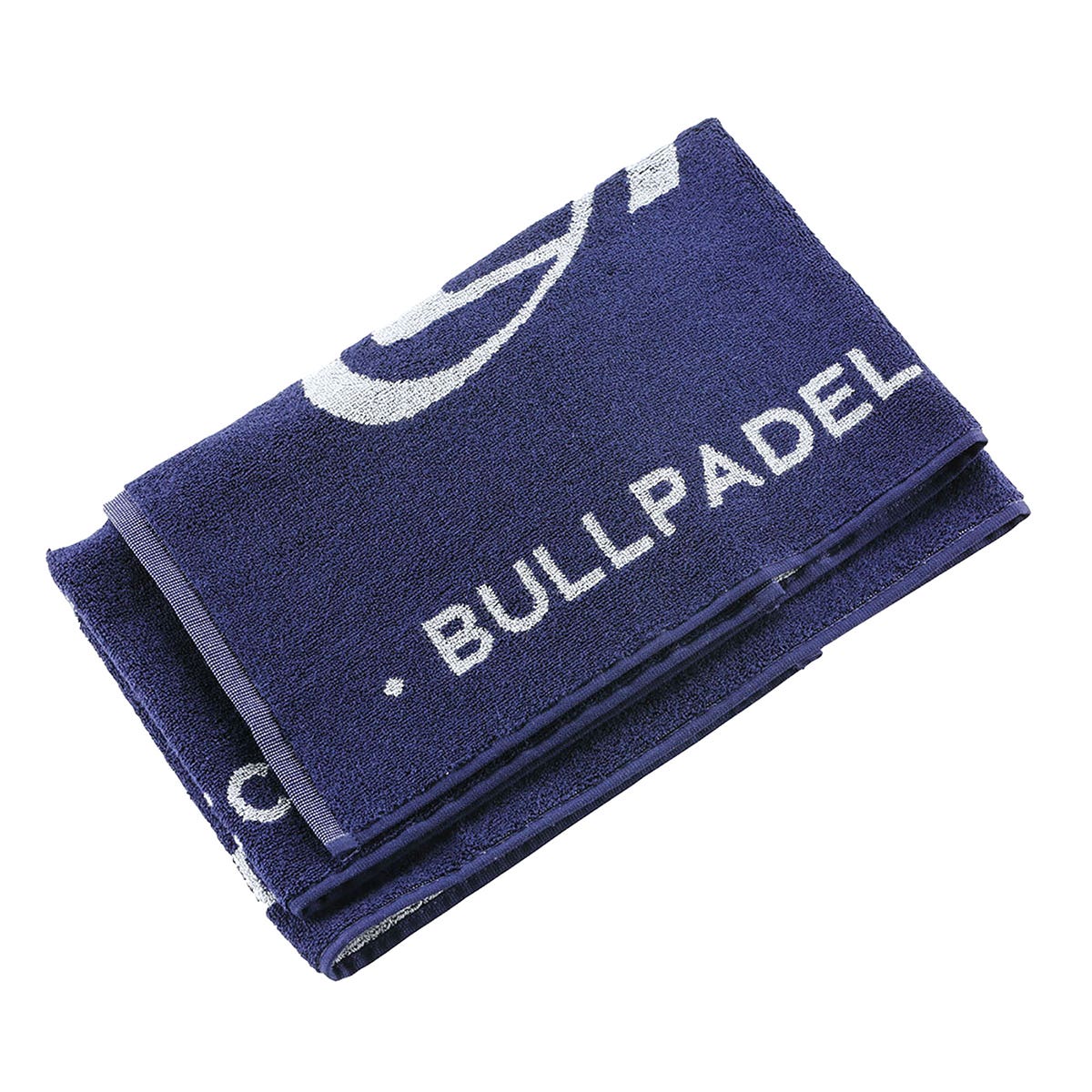 TOWEL BULLPADEL 100X50 004 BLUE