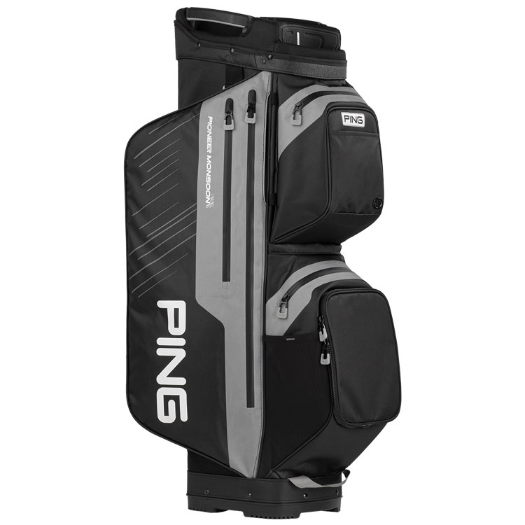 Ping Pioneer Monsoon Waterproof Golf Cart Bag