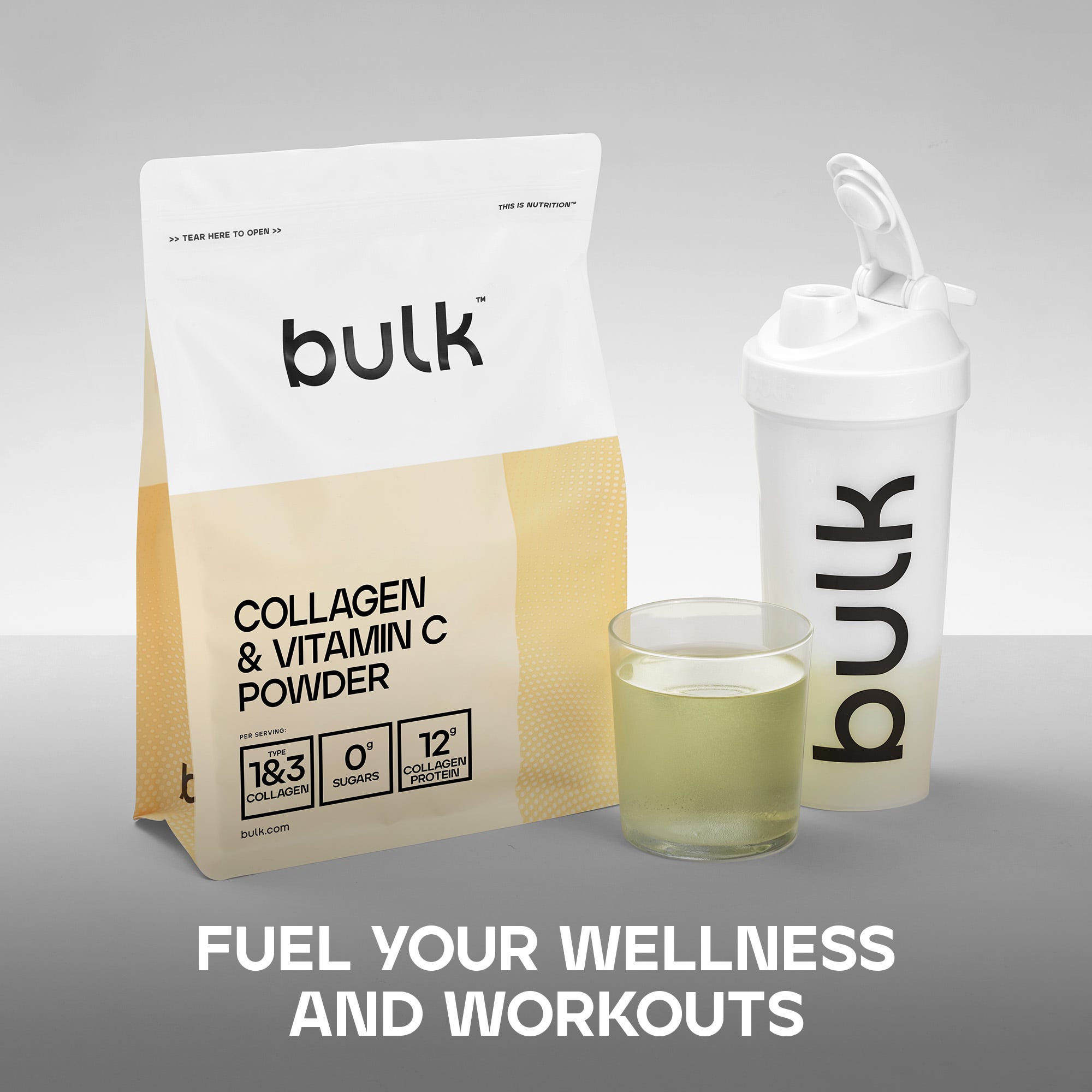 Collagen & Vitamin C