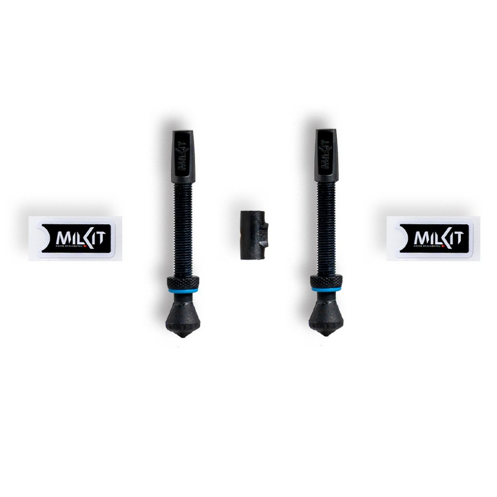 milKit Valve Pack for Tubeless
