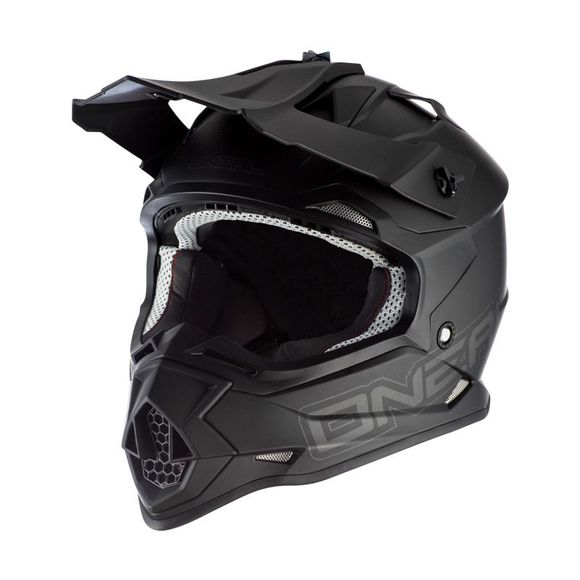O'Neal 2SRS - FLAT V.23 2024 cross Helmet - BlackRef: OL1872