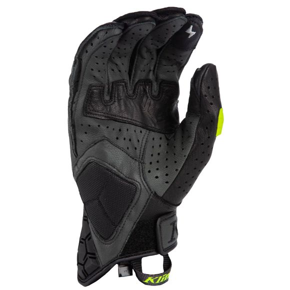 Klim Gloves Badlands Aero Pro Short - Black / YellowRef: KLI0409