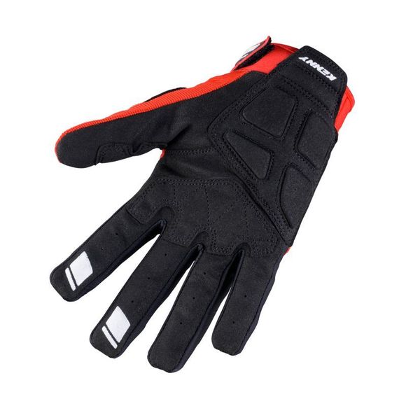 Kenny Sf Tech 2025 Enduro Gloves - Red / BlackRef: KE2424