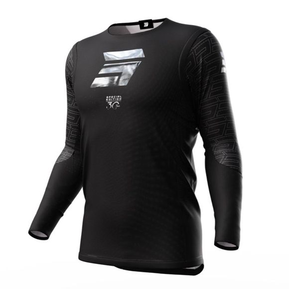 Shot AEROLITE cross jersey - LEGACY 2023 - BlackRef: SO2374