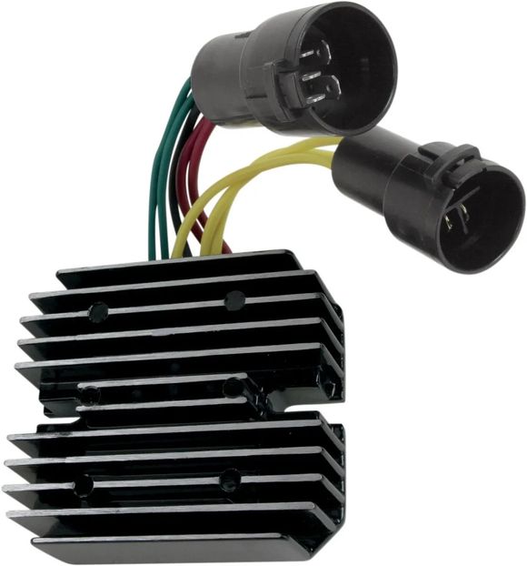 Moose Racing Voltage Regulator Rectifier RegulatorRef: ME06144A / 21120536