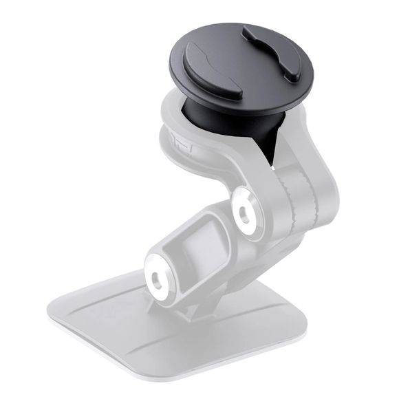 SP Connect Interchangeable SPC+ Phone Mount Head for Adhesive Base - BlackRef: Spc0261 / Spc52799