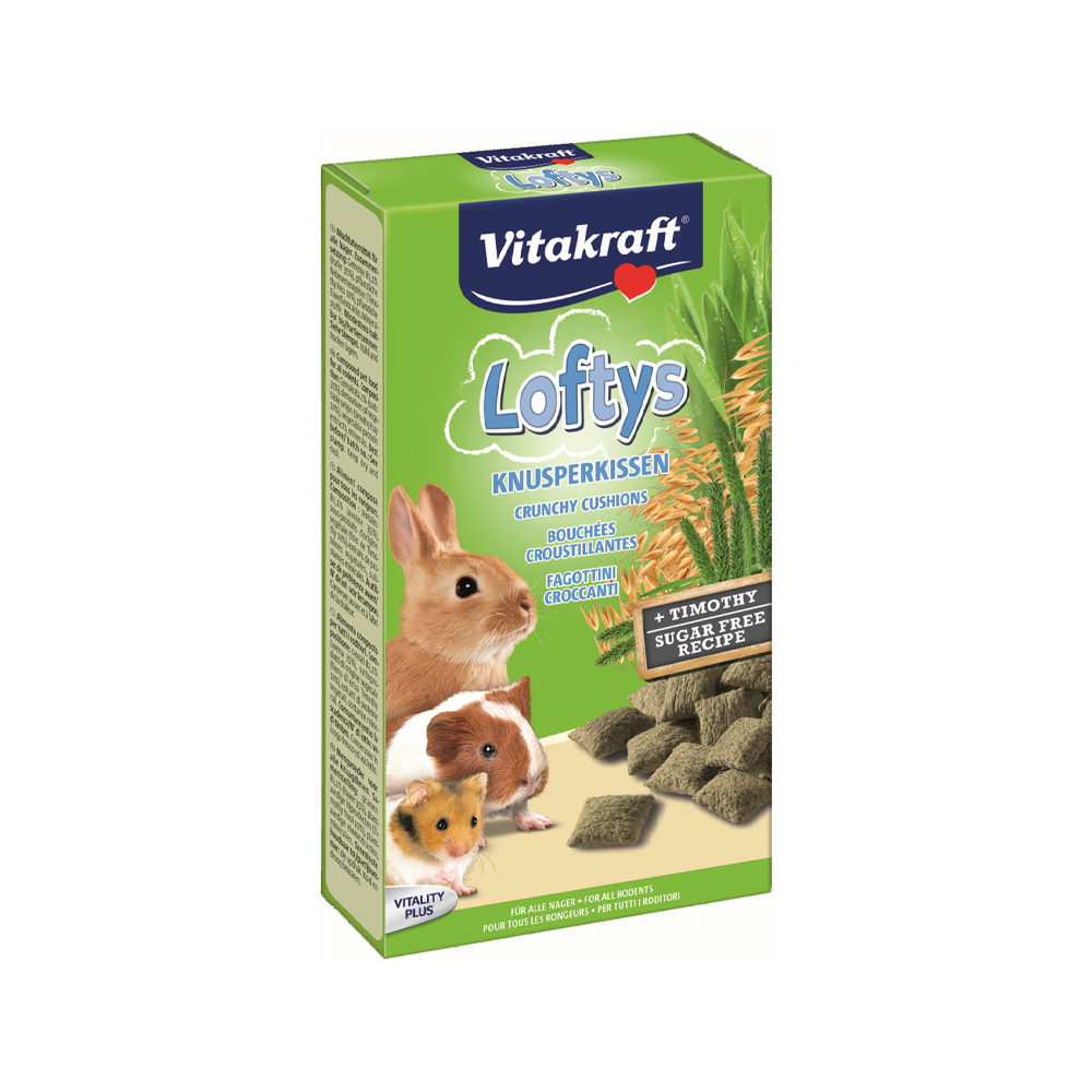 Vitakraft Loftys Rabbit & Rodent