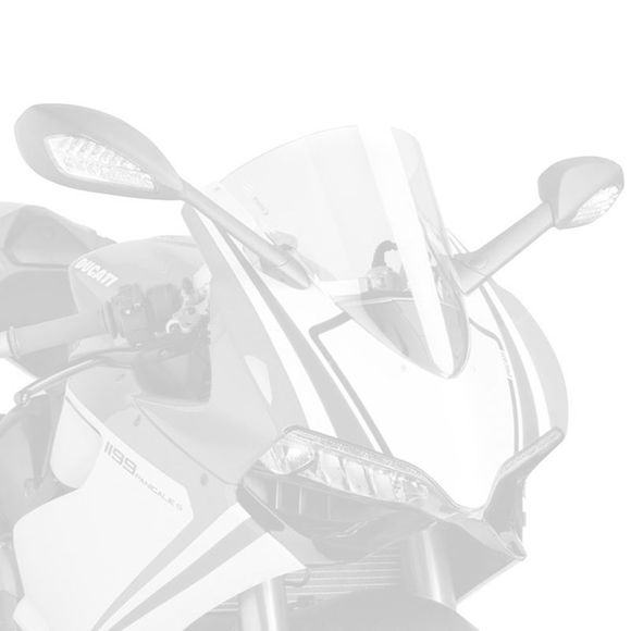 Puig Racing Windscreen - ClearRef: 5990