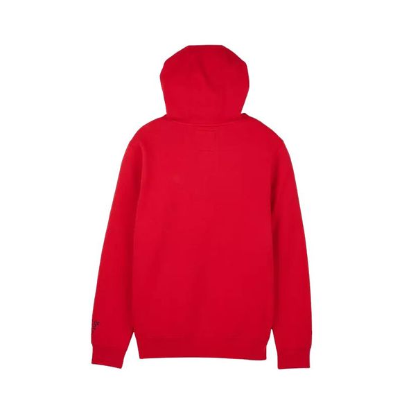 Fox youth ATLAS sweatshirt - redRef: FX4372