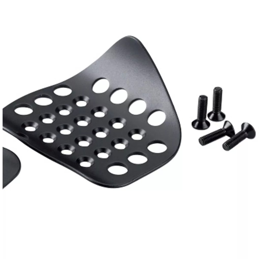 Deda Armrest Plates for Parabolica/Fastblack 2/Kronos - Pair | ARMRESTPLATE