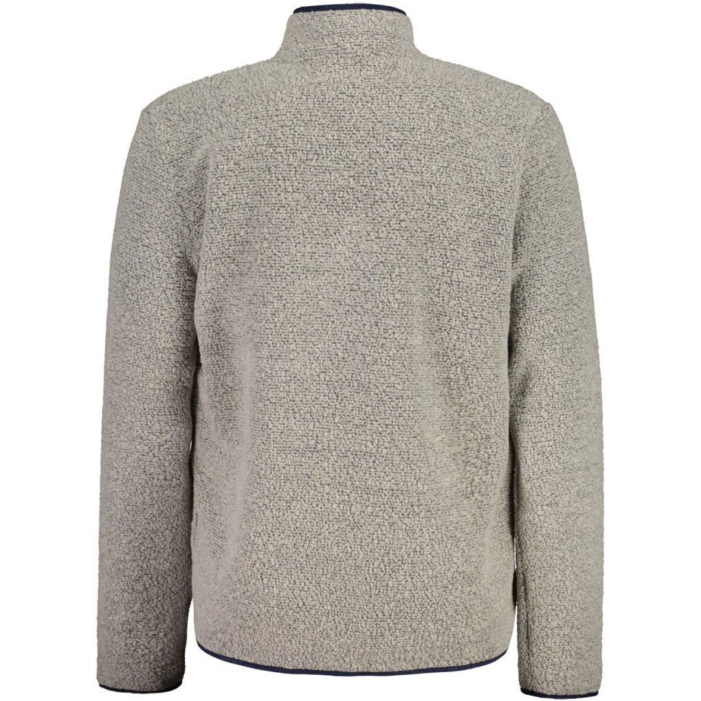 Maloja SeloM. Mountain Fleece Jacket Men - grey melange 0114