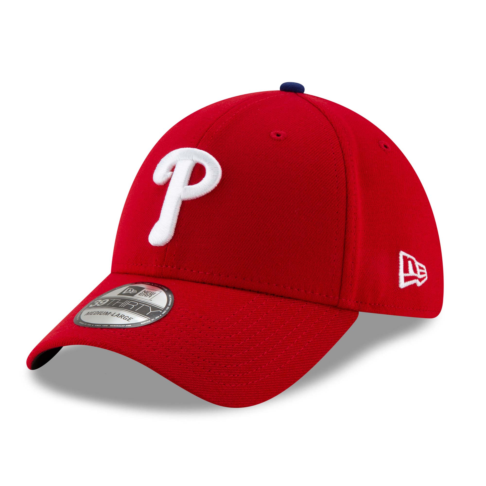 Philadelphia Phillies 39THIRTY Stretch Fit Classic MLB Cap Game