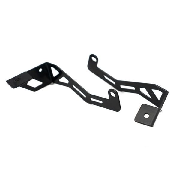 Barracuda Headlight Bracket Black - BlackRef: bar0229 / ha1900-19