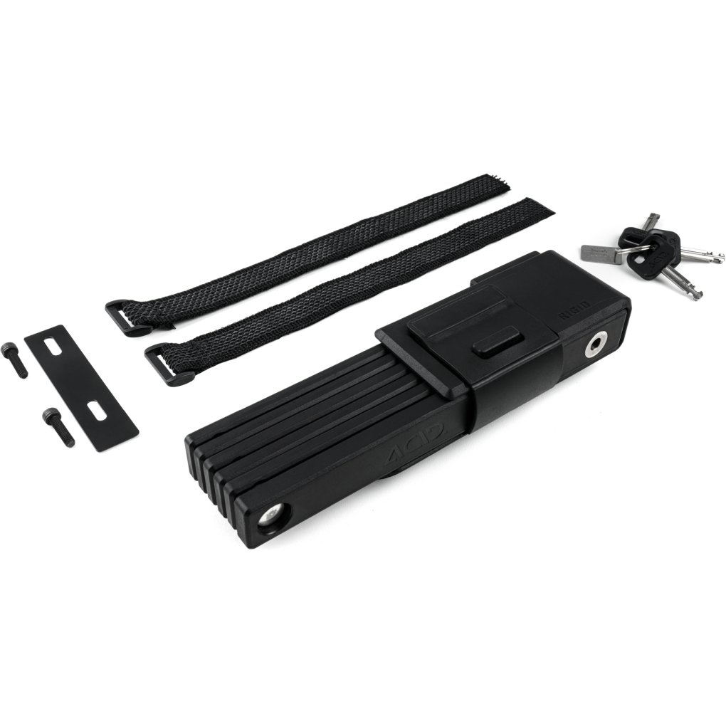 ACID Folding Lock RIGID 90 - black