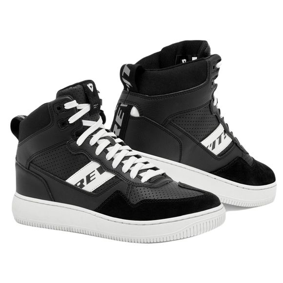 Rev it PACER Motorcycle Sneakers - Black / WhiteRef: RI1128-C645