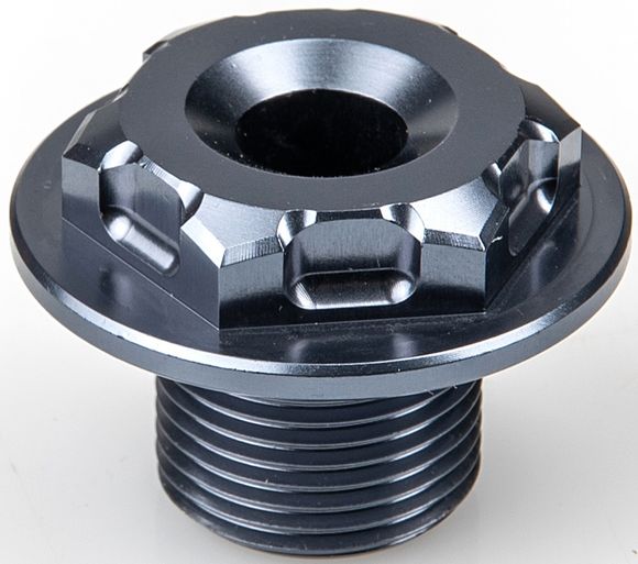 RFX triple clamps Pro steering column bolt mineral grayRef: Rfx01393A / 1110909001