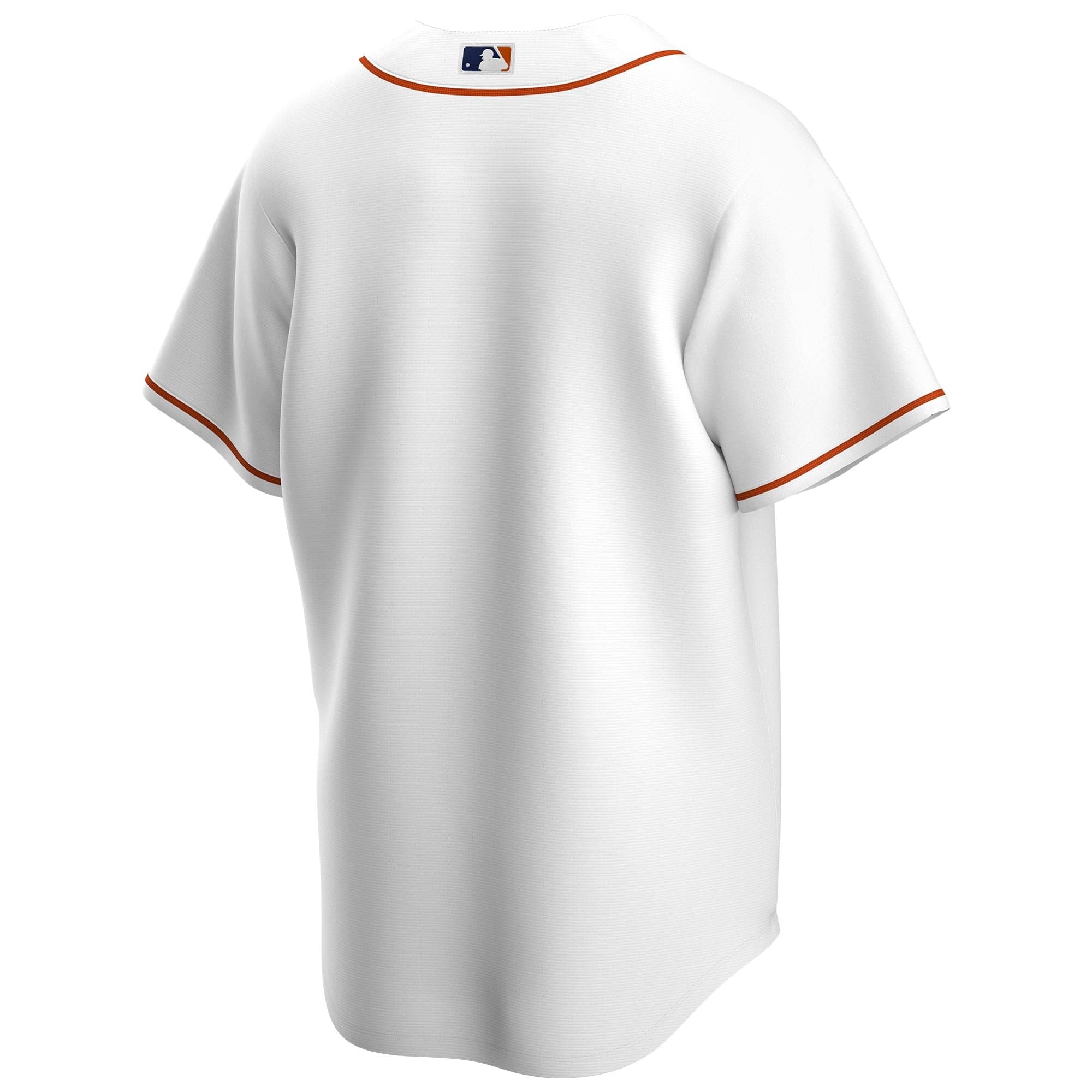 Houston Astros Nike Replica MLB Home Jersey White