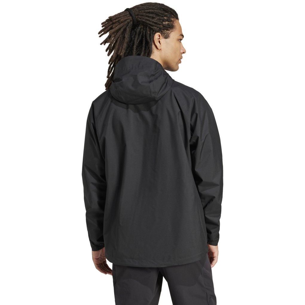 adidas TERREX Multi 2L RAIN.RDY Jacket Men - black/black JN8804