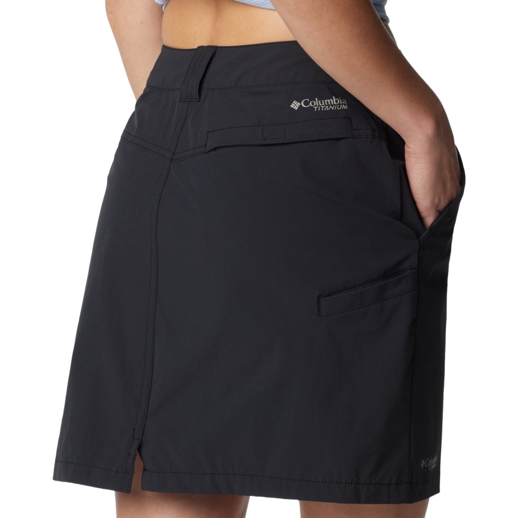 Columbia Summit Valley II Skort Women - Black