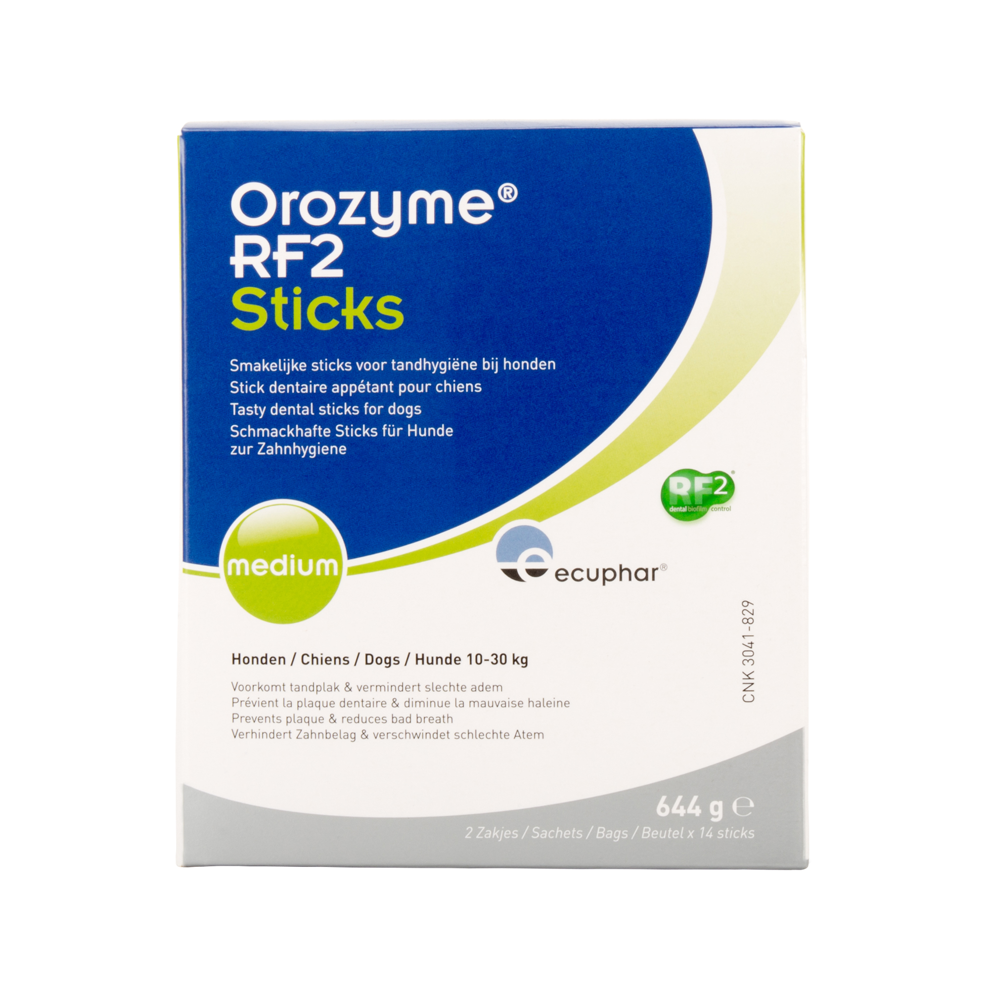 Orozyme RF2 Sticks - Medium - 10 to 30kg