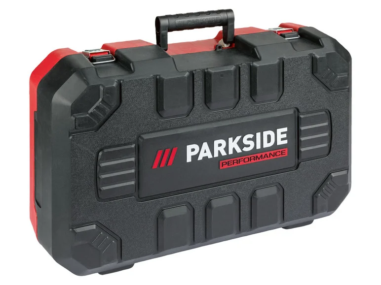 Scie sabre sans fil PPSSA 40-Li A1, 40 V