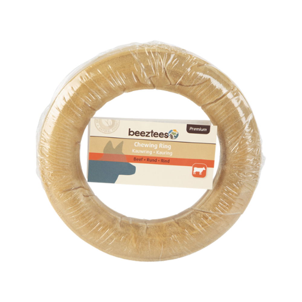 Beeztees Chew Ring - 15cm