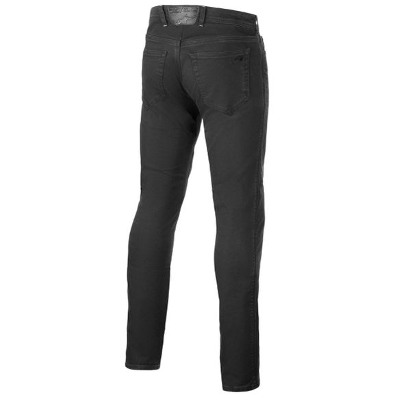 Alpinestars Copper V3 Motorcycle Jeans - Straight / Regular - BlackRef: AP3267