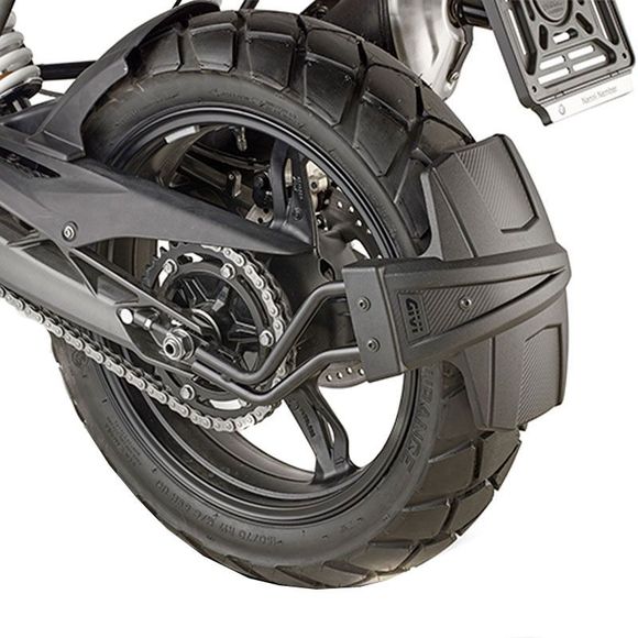 GIVI - Black Givi BOUTRef: RM5137KIT