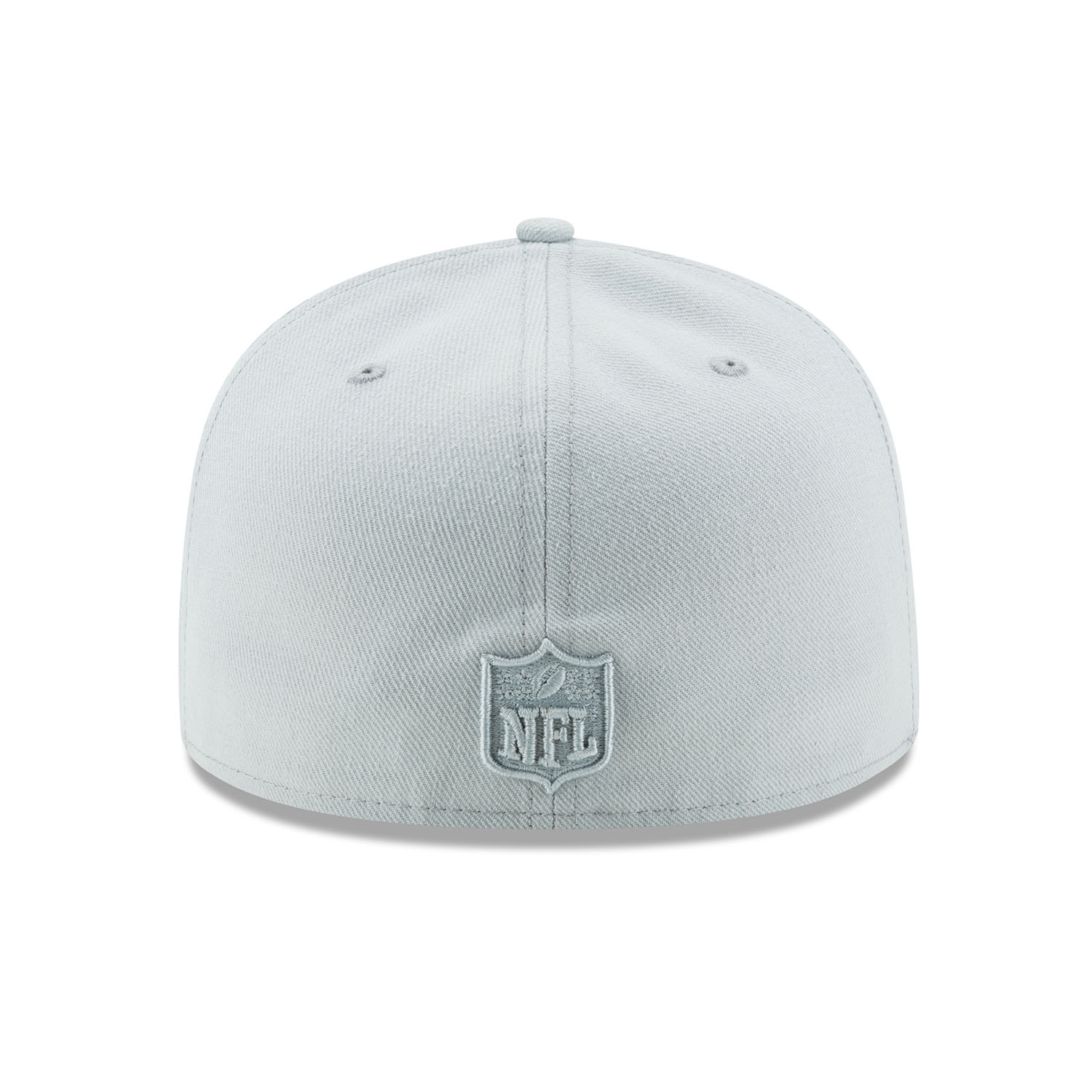 NFL Shield New Era 59FIFTY Fitted NFL Cap Snow
