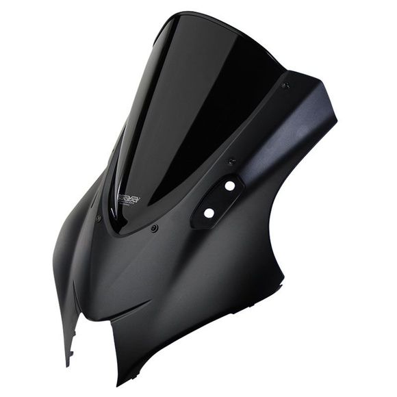 Bulle MRA RACING - NoirRef : MRA0203