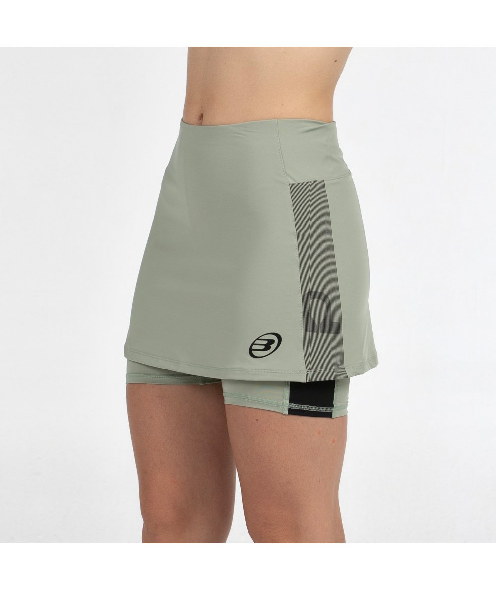 SKIRT BULLPADEL PORTOA EUCALYPTUS