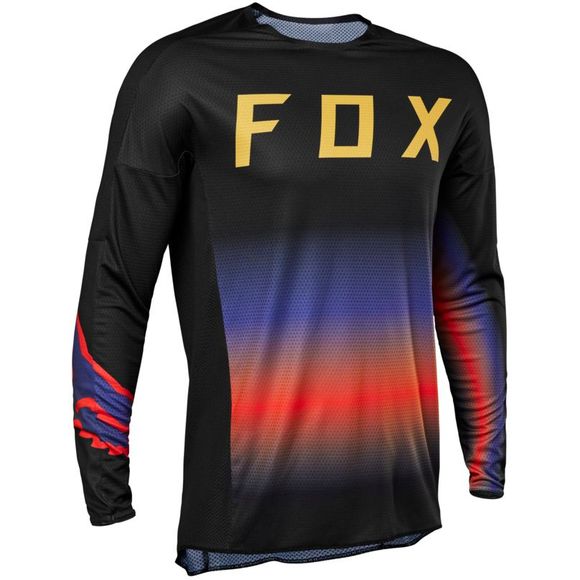 Fox 360 FGMNT 2024 cross jersey - BlackRef: Fx3745-C757