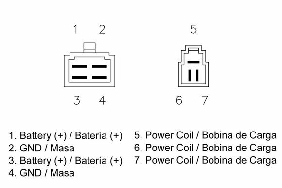 Tecnium by DZE Voltage RegulatorRef: TE00186A / 1078940