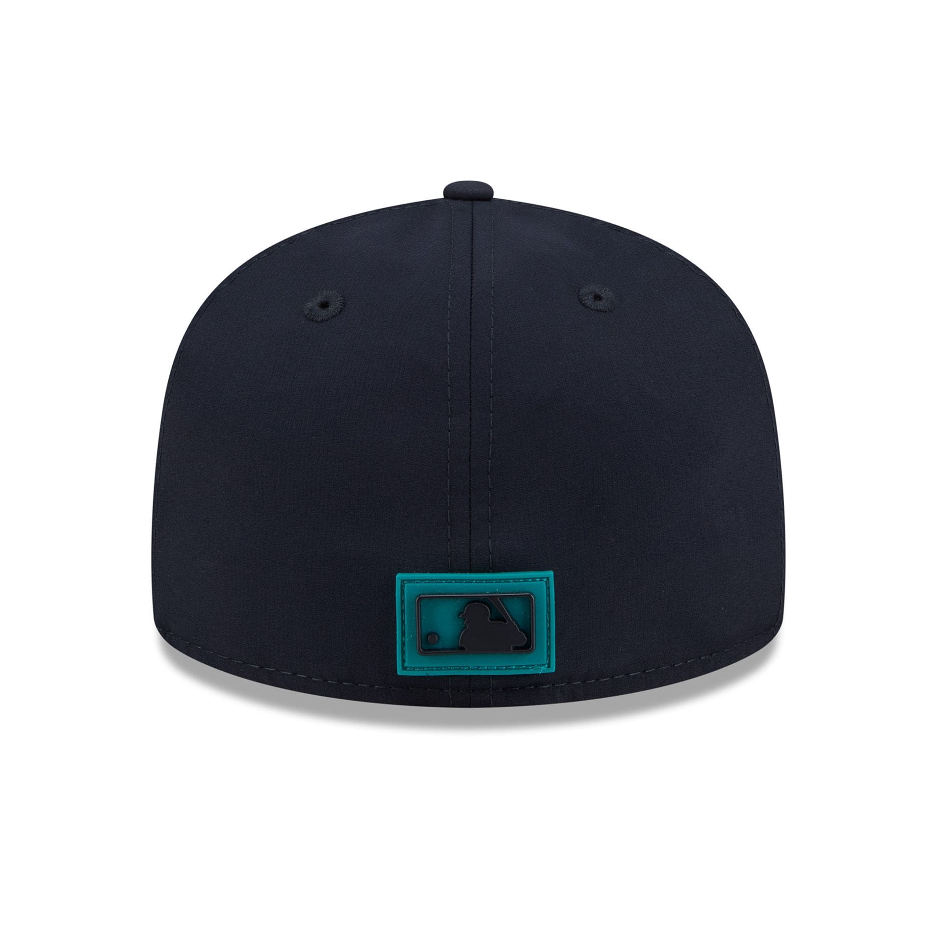 Seattle Mariners 2026 MLB Clubhouse 59FIFTY Fitted Cap Navy