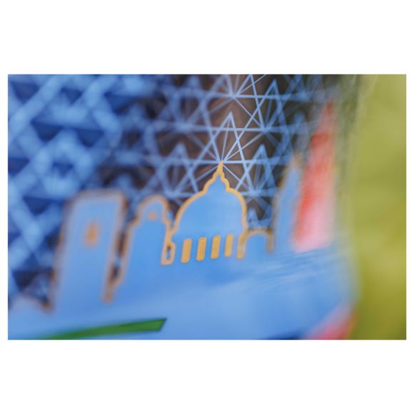 Casque cross Airoh WRAAAP - 6DAYS ® ITALIA 2025 2025 - Bleu / BlancRef : AR1538