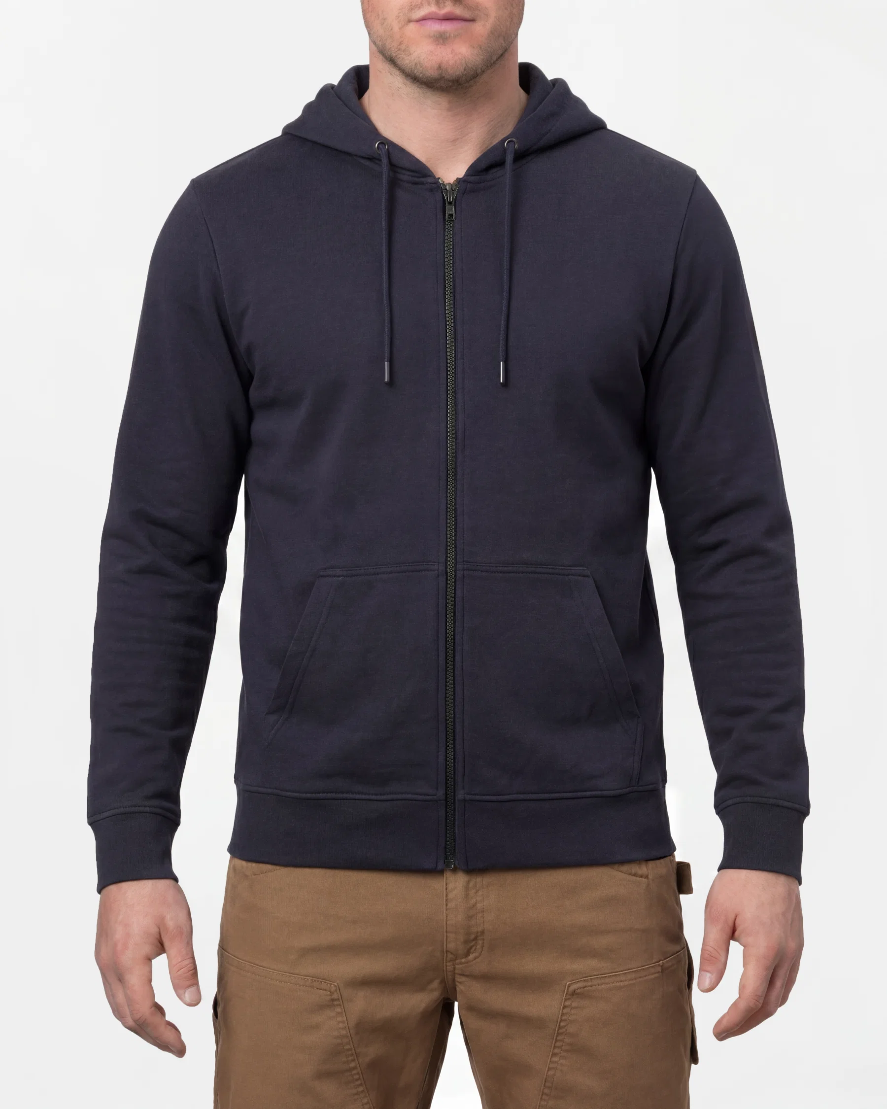 Full-Zip Hoodie e.s.iconic