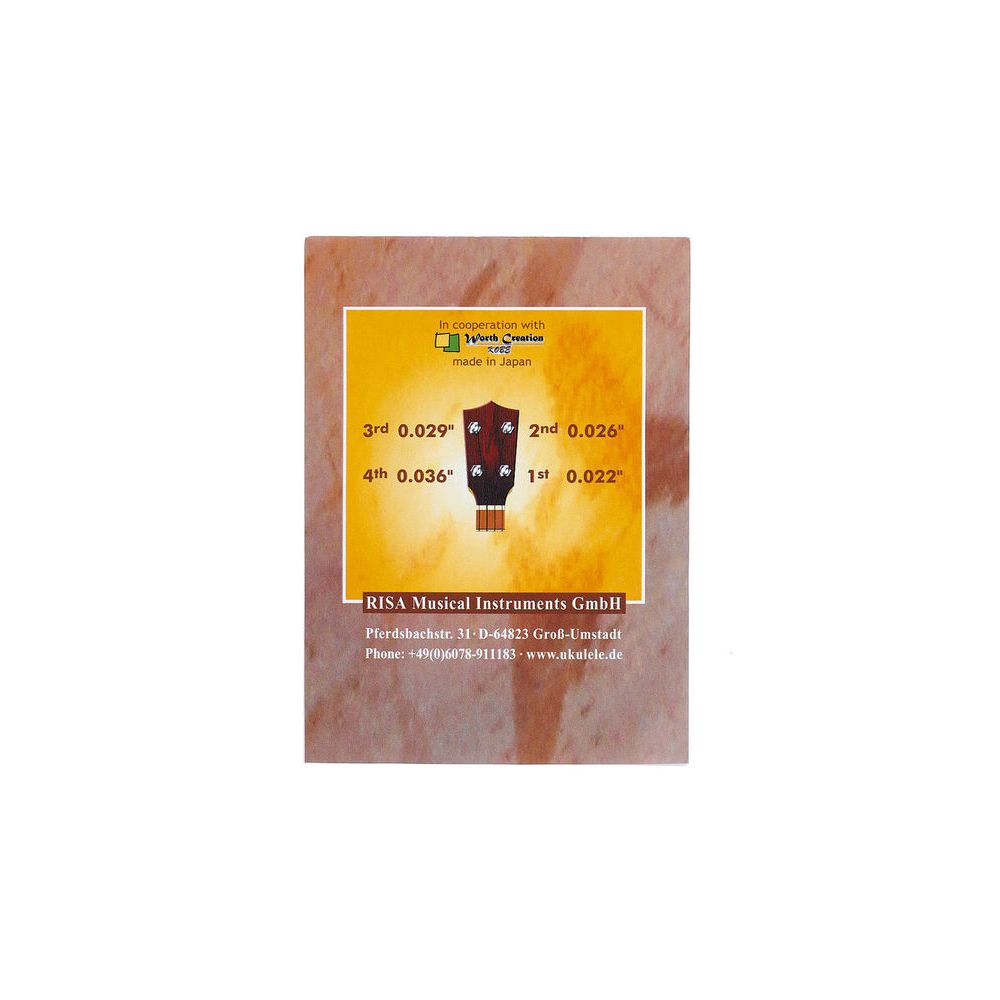 Risa Premium Low 4th – Thomann Ireland