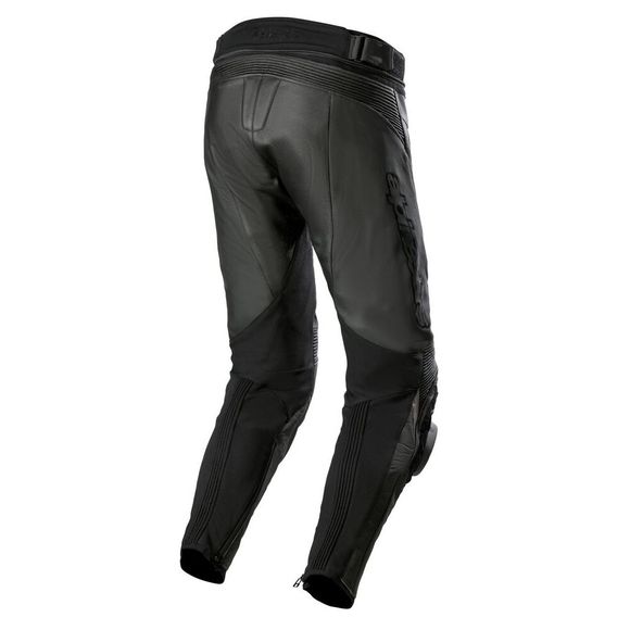Pantalon Moto Alpinestars MISSILE V3 AIRFLOW - Noir / NoirRef : AP12674