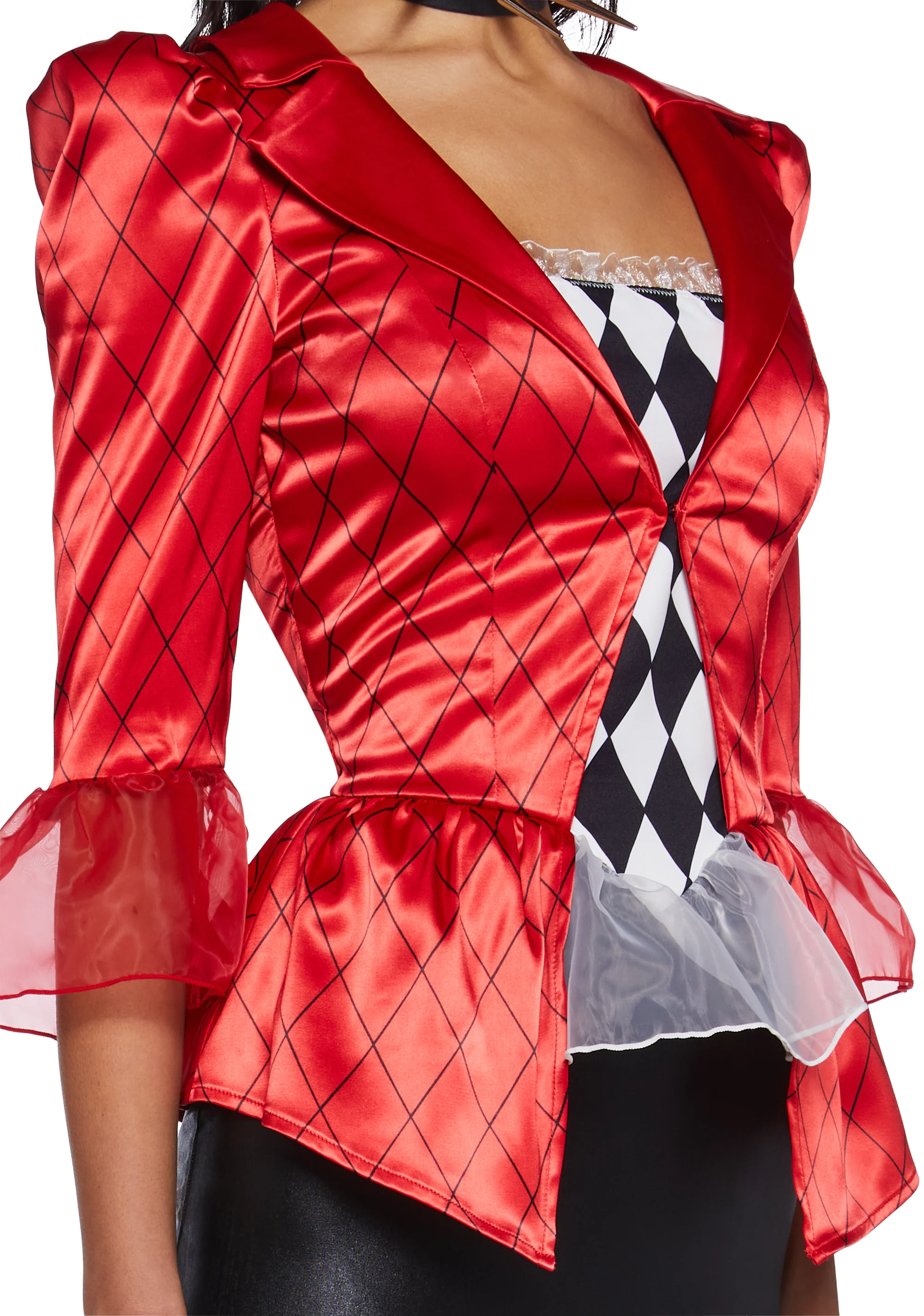 Shared Madness Clown Costume