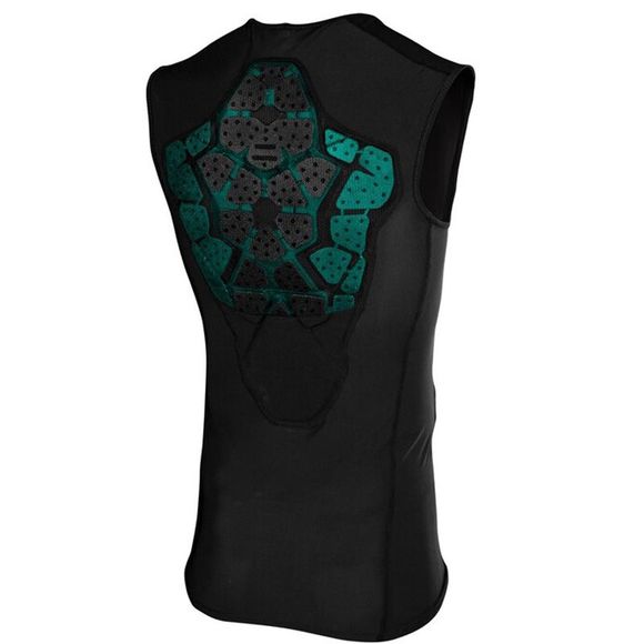 Seven FUSION ROOST GUARD 2024 Technical Base Layer – BlackRef: SEV0095