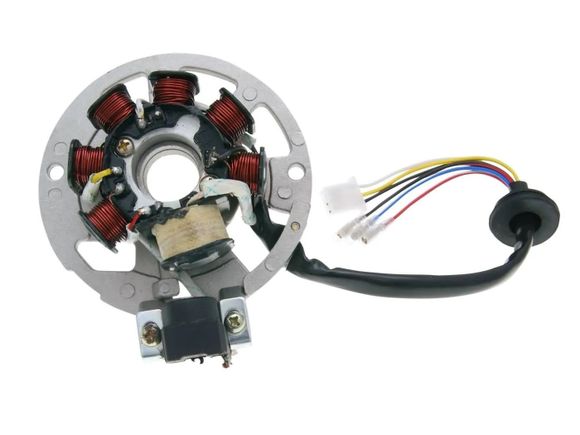 101 Octane Ignition Stator Rotor Version 3Ref: Octa00041A / 21121425