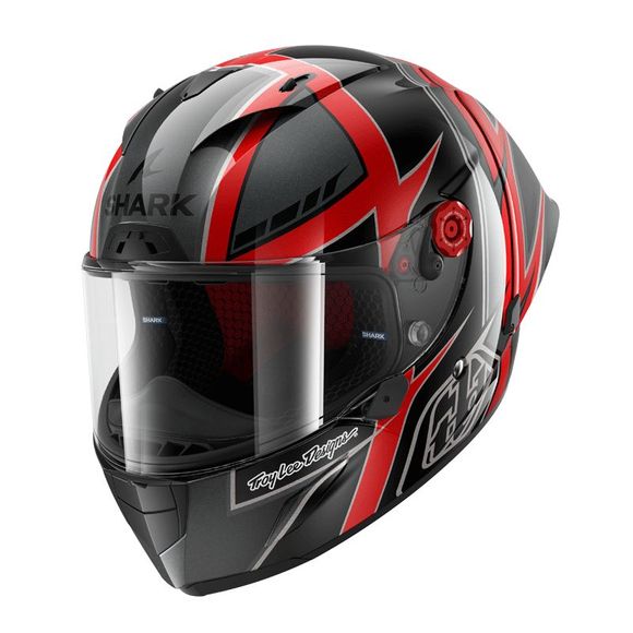 Shark Race -R Pro GP REPLICA Cam Petersen x TROYLEE DESIGN - Black / RougeRef : SH1733-C60665